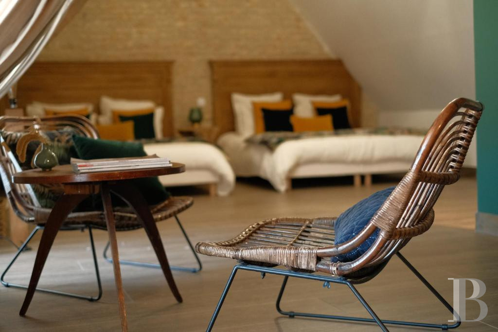 A former hotel reacquainted with hosting in a Calvados village, between Caen and Bayeux - photo  n°16